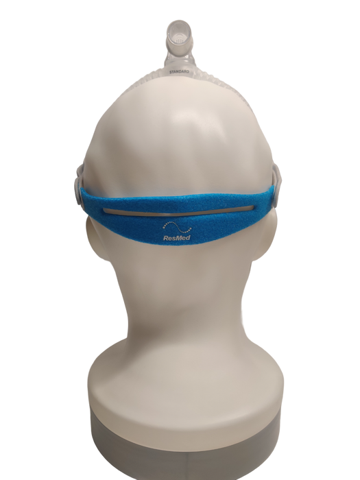 ResMed AirFit P30i Nasal Pillow CPAP Mask with Headgear, Starter Pack