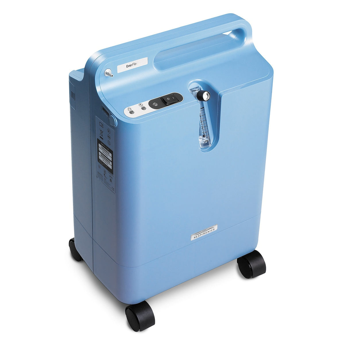 5l Bipap Fio2 Philips Respironics EverFlo Concentrator 5L with OPI 1020001