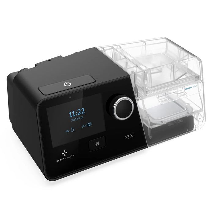 React Health Luna G3 X Auto CPAP Machine