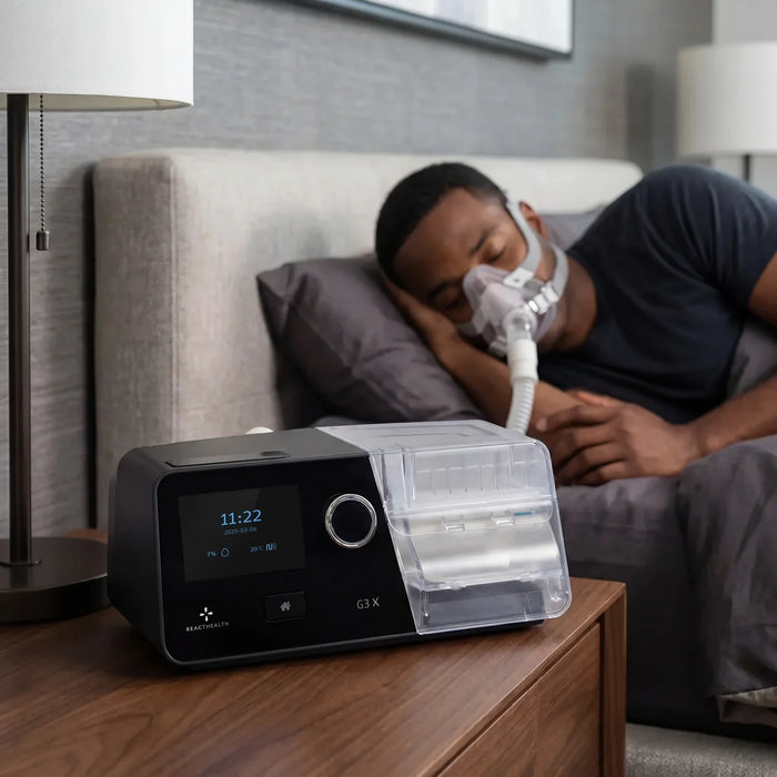 React Health Luna G3 X Auto CPAP Machine