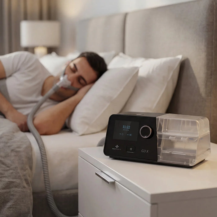 React Health Luna G3 X Auto CPAP Machine