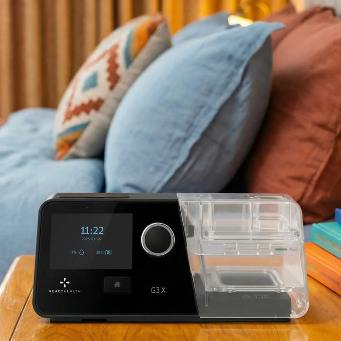 React Health Luna G3 X Auto CPAP Machine
