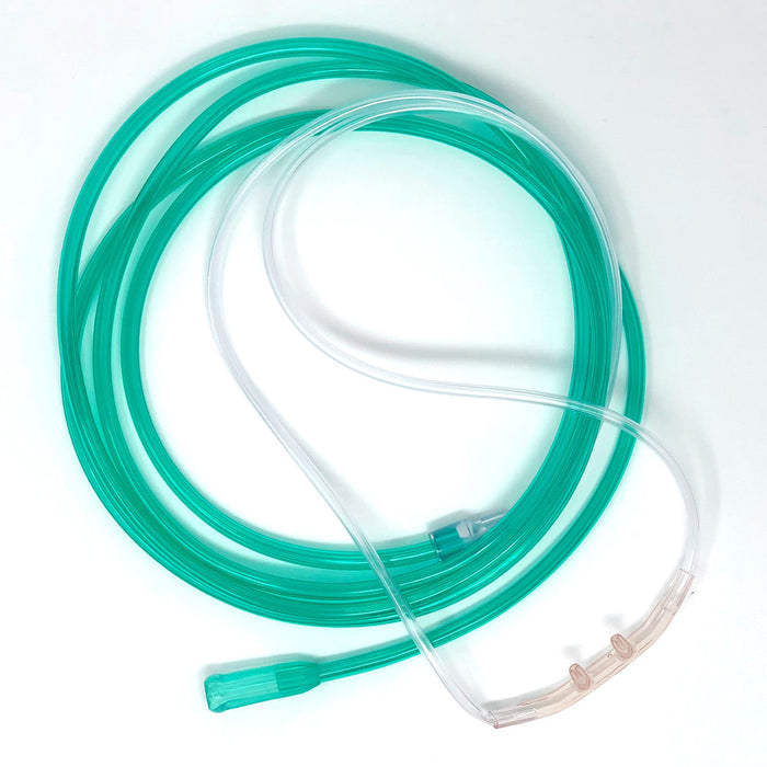 Salter Labs Soft High Flow Nasal Cannula, 7 foot
