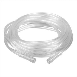Westmed Clear Oxygen Supply Tubing, 7 Foot