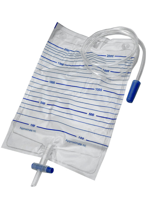 Adult Urine Bag, 2000 ml