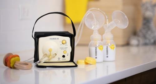 Medela Double Electric Pump In Style Breast Pump