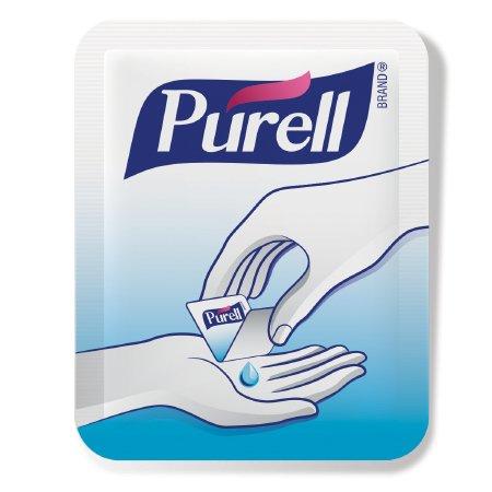 Purell Advanced Hand Sanitizer Gel Packet, 1.2 mL
