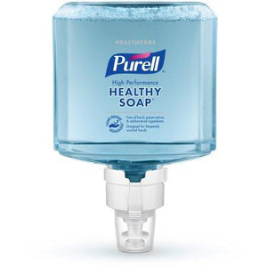 Purell Foaming Healthy Soap Dispenser Refill Bottle For ES8 - 1,200 mL