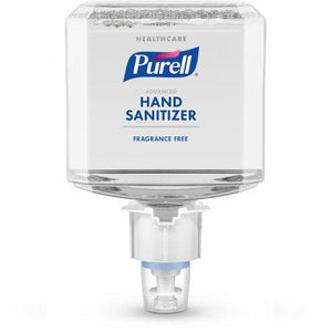 Purell Healthcare Advanced Hand Sanitizer Refill Bottle - 1,200 mL