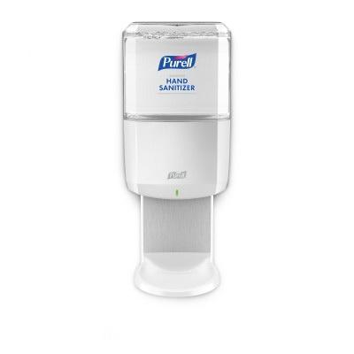 Purell ES6 Automatic Hand Hygiene Dispenser Wall Mount - White 1200 mL