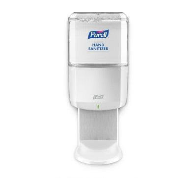 Purell ES8 Automatic Hand Hygiene Dispenser Wall Mount - White 1200 mL