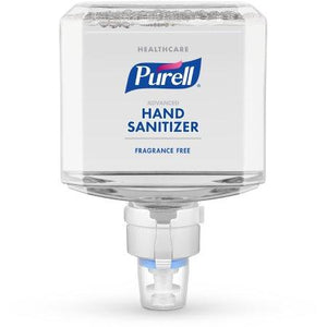 Purell Hand Sanitizer Advanced Gentle & Free Refill Bottle - 1200mL