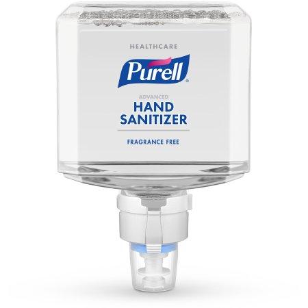 Purell Hand Sanitizer Advanced Gentle & Free Refill Bottle - 1200mL