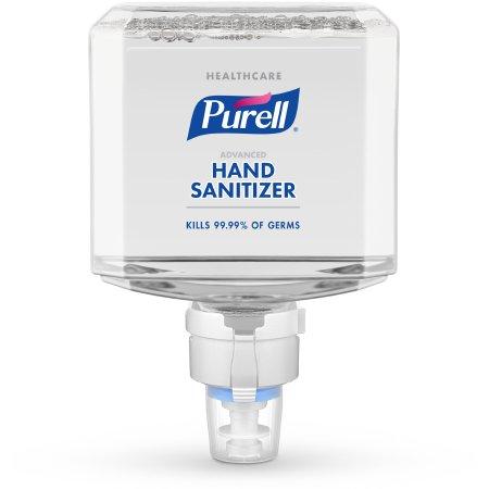 Purell Advanced Foaming Hand Sanitizer Refill Bottle - 1,200 mL For ES8