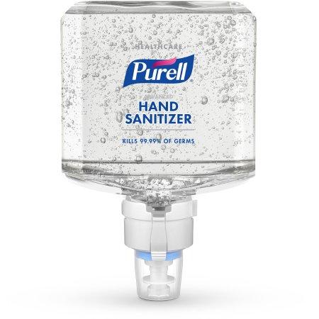 Purell Advanced Hand Sanitizer Dispenser Refill Bottle - 1,200 mL For Purell ES8