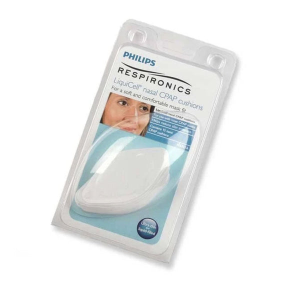 LiquiCell Nasal CPAP Cushions, 15 Pack