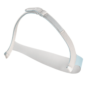 Philips Respironics Headgear for Nuance CPAP Masks with Blue Highlights