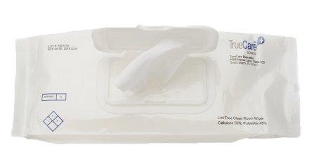 TrueCare Surface Disinfectant Cleaner Wipes, Alcohol, 30 Count