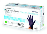 McKesson Nitrile Exam Gloves Fentanyl Protection - 250 Count