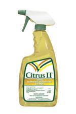 Citrus II Germicidal Liquid Surface Disinfectant Cleaner, 22 oz