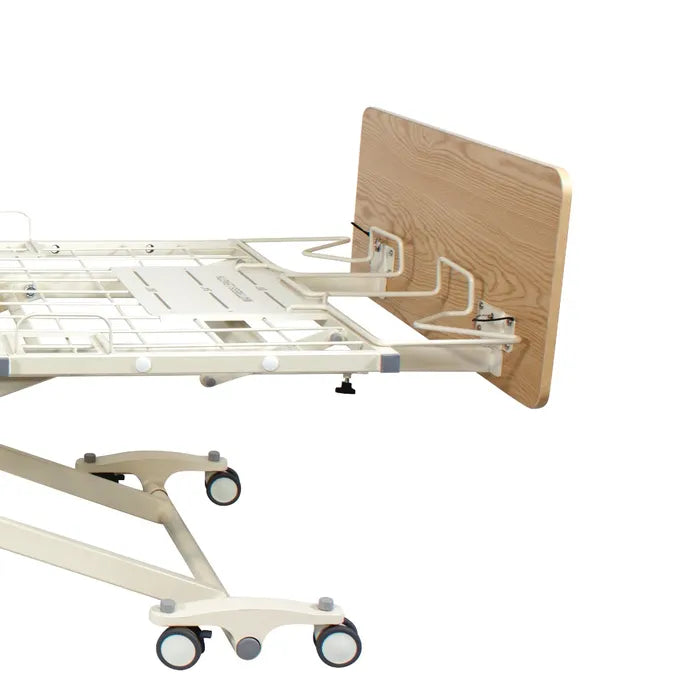 Dynarex D200 LTC 3 Function Low Bed - Composite Boards with Metal Swing Rail