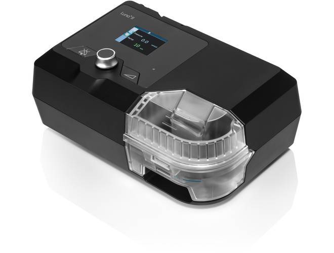 Luna II auto CPAP Machine - Certified Pre-Owned