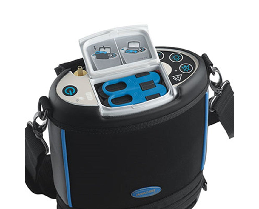 Invacare Solo2 Invacare Platinum Mobile Oxygen Concentrator
