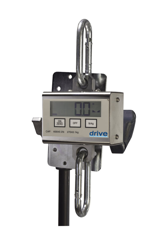 Digital Patient Lift Scale