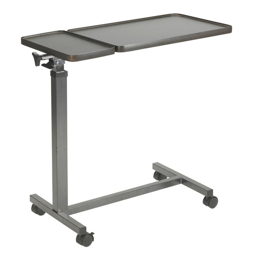 Multi-Purpose Tilt-Top Split Overbed Table