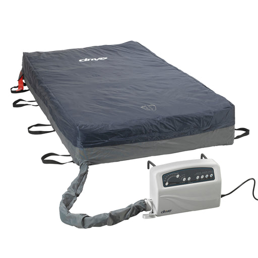 Med Aire Plus Bariatric Heavy Duty Low Air Loss Mattress Replacement System