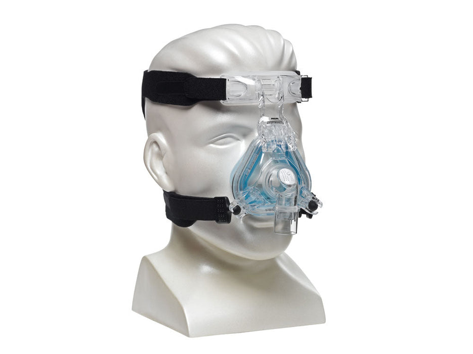 Philips Respironics ComfortGel Blue Nasal Sleep Interface w/Headgear