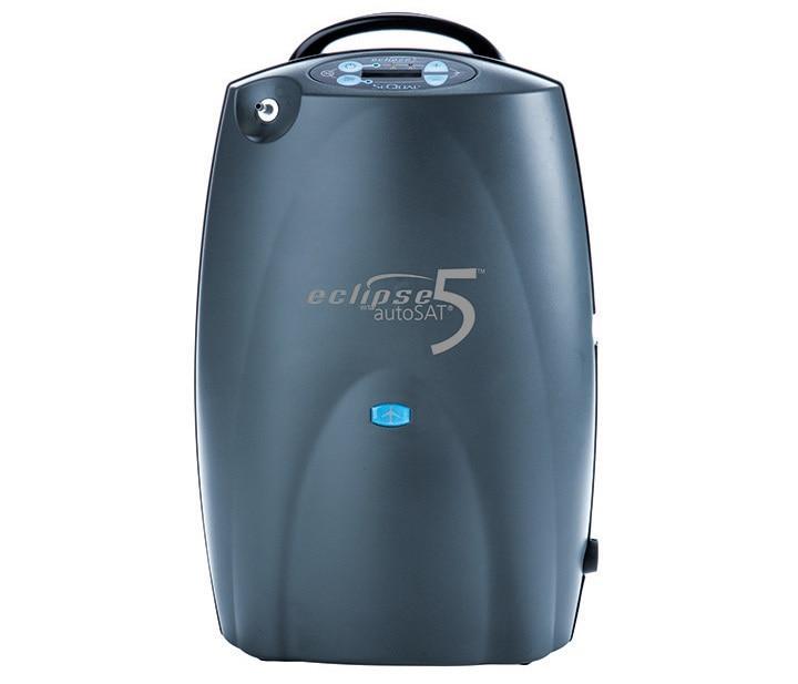 SeQual Eclipse 5 Portable Oxygen Concentrator