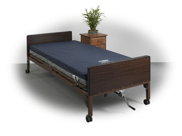 Mason Medical ShearCare 1500 Foam Bariatric Dual Layer Pressure Redistribution Mattress, 80