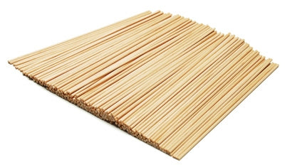 Graham Field Applicator Sticks - Wood