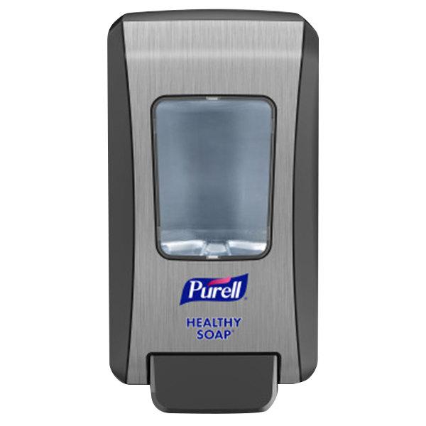 Purell FMX-20 Manual Push Wall Mount Soap Dispenser - 2000 mL
