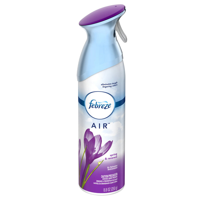 Febreze AIR Spring & Renewal Air Freshener Liquid 8.8 oz