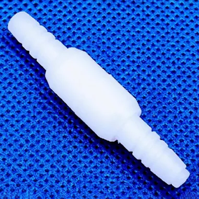 Captive Technologies FreeFlow Tubing connector for Male to Male