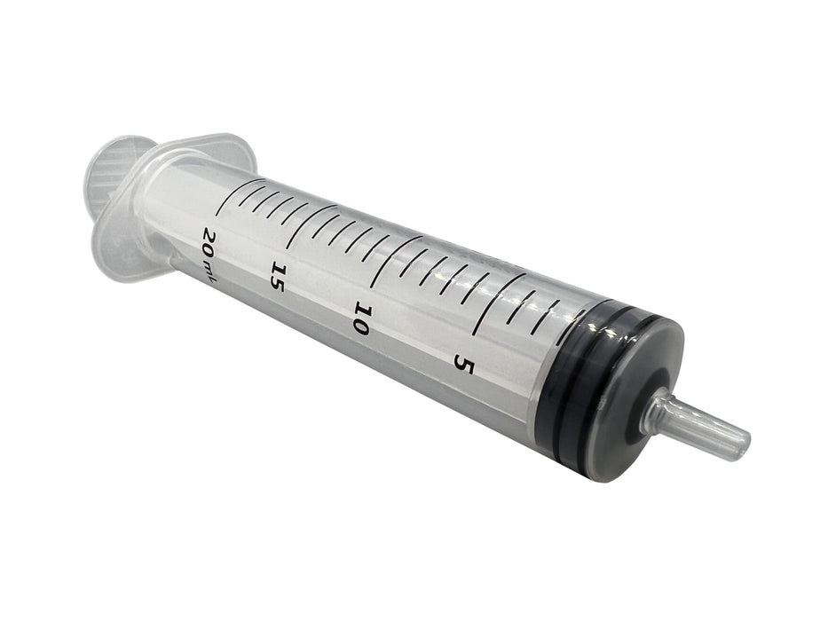 Endure Disposable Luer Slip Syringes