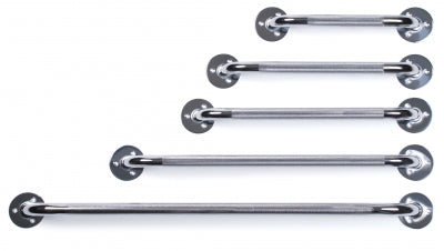 Graham Field Chrome Grab Bars