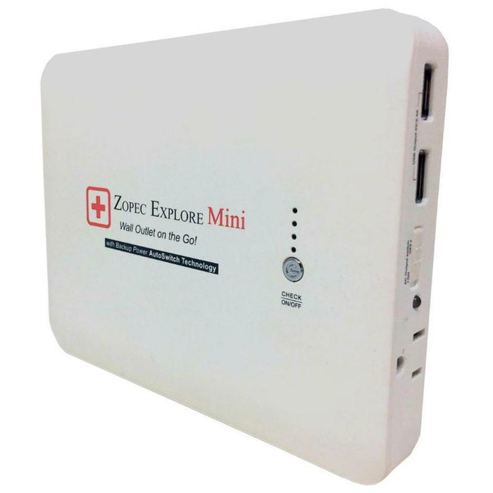 Zopic Explorer Mini 212700C
