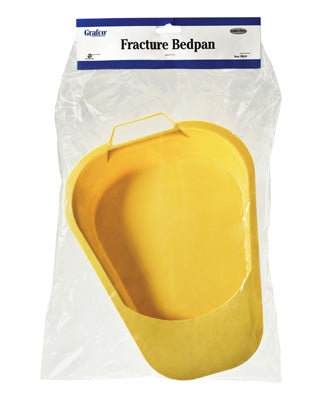 Graham Field Hanging Fracture Bedpan