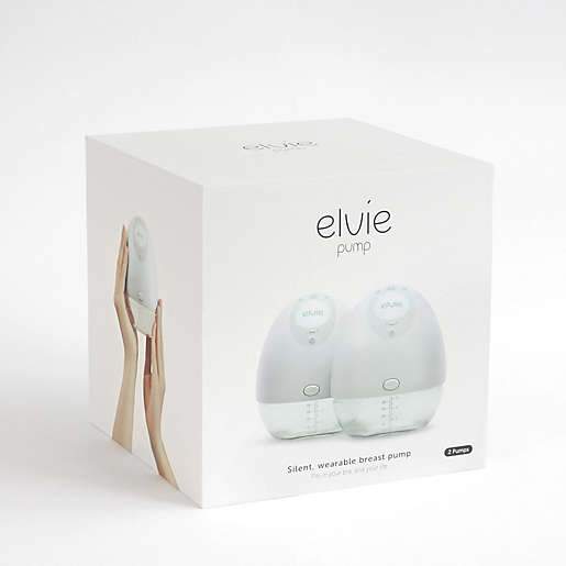 Elvie Pump - Double Electric Breast Pump