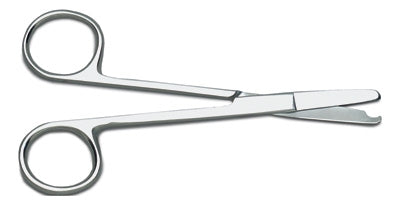 Graham Field Ligature Scissors, Littauer