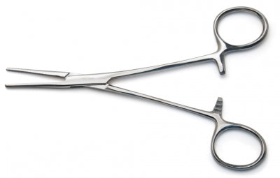 Graham Field Crile Hemostatic Forceps