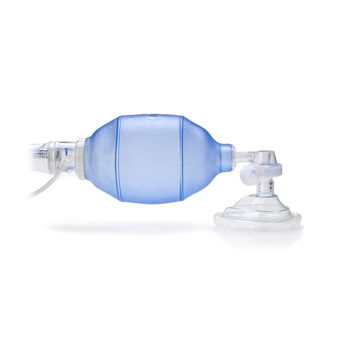 Hudson RCI LIFESAVER Adult Manual Resuscitator With Mask and Flow Diverter