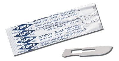 Graham Field Feather - Sterile Surgical Blades