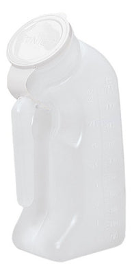 Graham Field Male Urinal With Lid