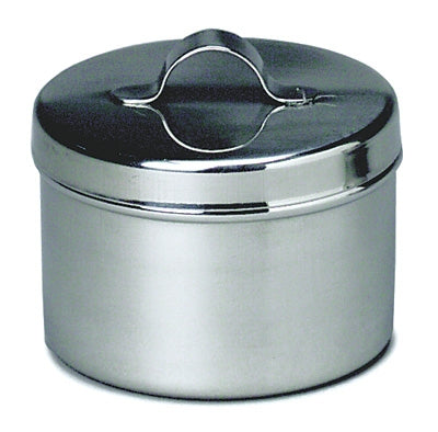 Graham Field Ointment Jar With Strap Handle Cover