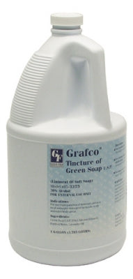 Graham Field Tincture of Green Soap, U.S.P.