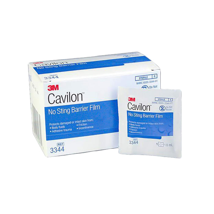 3M Cavilon No Sting Barrier Film Wipes - 30 Pack